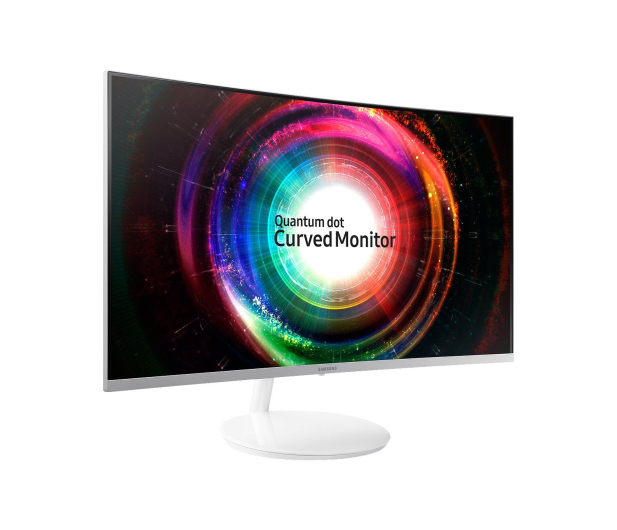 SAMSUNG 31,5"' LC32H711QEUXEN Curved - 354645 - zdjęcie 2